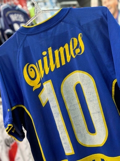 Camiseta Boca Juniors Titular 2001-03 - Tomydeportes