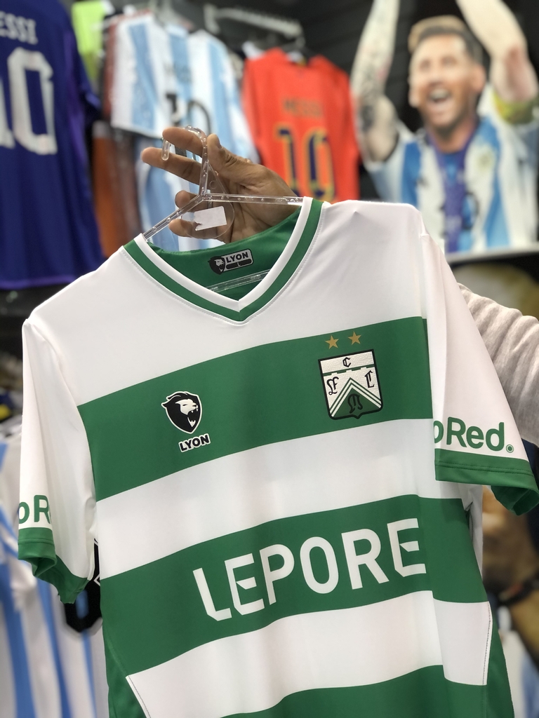 Ferro Carril Oeste 2023 Home Kit