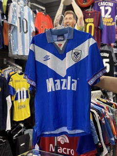 Camiseta Velez 1995/96 Suplente Umbro Original