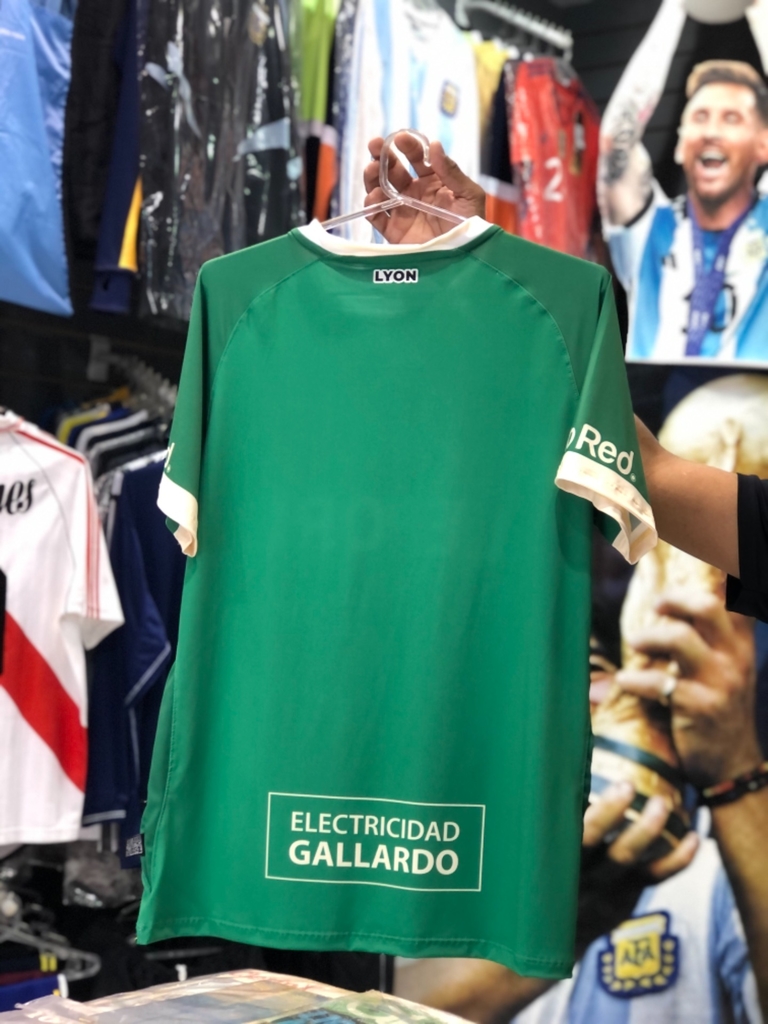 Camisa Titular Ferro Carril Oeste 2023