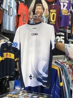 Camiseta Independiente Rivadavia Alternativa 2024 Lyon en internet