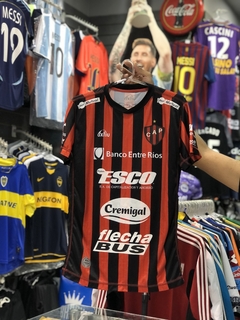 Camisetas de futbol por mayor patronato deals
