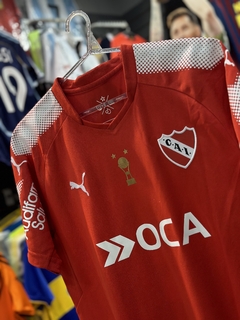 Camiseta Independiente Modelo Especial 2017 Puma - Tomydeportes