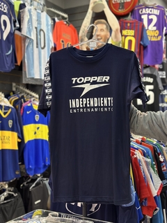 Camiseta Independiente entrenamiento Topper