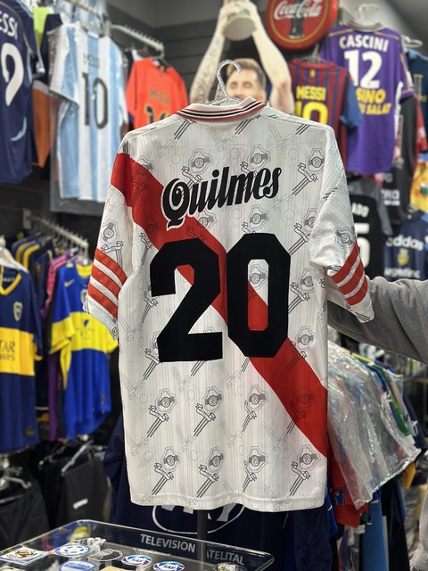 River 1996 camiseta hotsell
