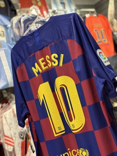 Camiseta Fc Barcelona Titular 2019-20 - comprar online