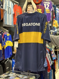 Camiseta Boca Juniors Titular 2008-09 en internet