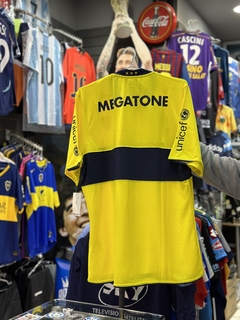 Camiseta Boca Juniors Suplente de colección 2008-09 en internet