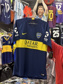 Camiseta Boca Juniors Titular 2018