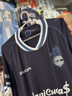 Camiseta Gimnasia y Esgrima la Plata Tercera 2024 Givova - comprar online