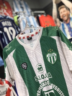Camiseta Deportivo Laferrere Titular 2019-20 Il Ossso Sports - comprar online