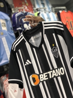 Camiseta Atlético Mineiro Titular 2023 - comprar online