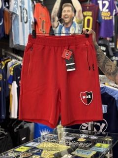 Bermuda De Salida Newell’s Old Boys Aifit Rojo