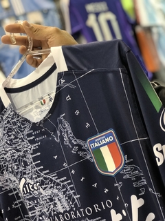 Camiseta Sportivo Italiano Titular 2023 Manga Larga en internet