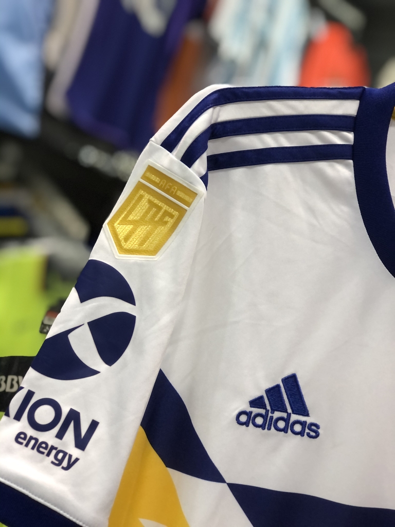 Camiseta Boca Juniors Suplente 2020 Nombre N mero Parche