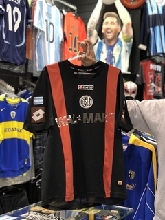 Camiseta San Lorenzo 2007/08 Alternativa