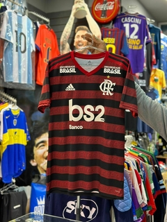 Camiseta Flamengo Titular 2019 - comprar online