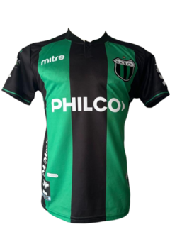 Camiseta Nueva Chicago Titular Mitre 2024