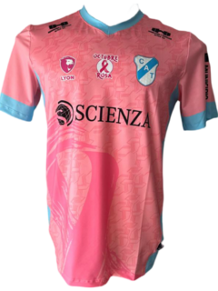 Camiseta Temperley Lyon Edición Especial 2024