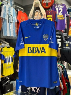 Camiseta Boca Juniors 2015/16 Versión Jugador Original