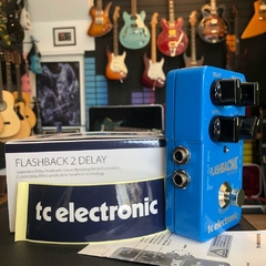 Pedal TC Electronic Flashback 2 Delay and Looper - Bestwood