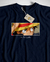 Playera Luffy D Monkey V1