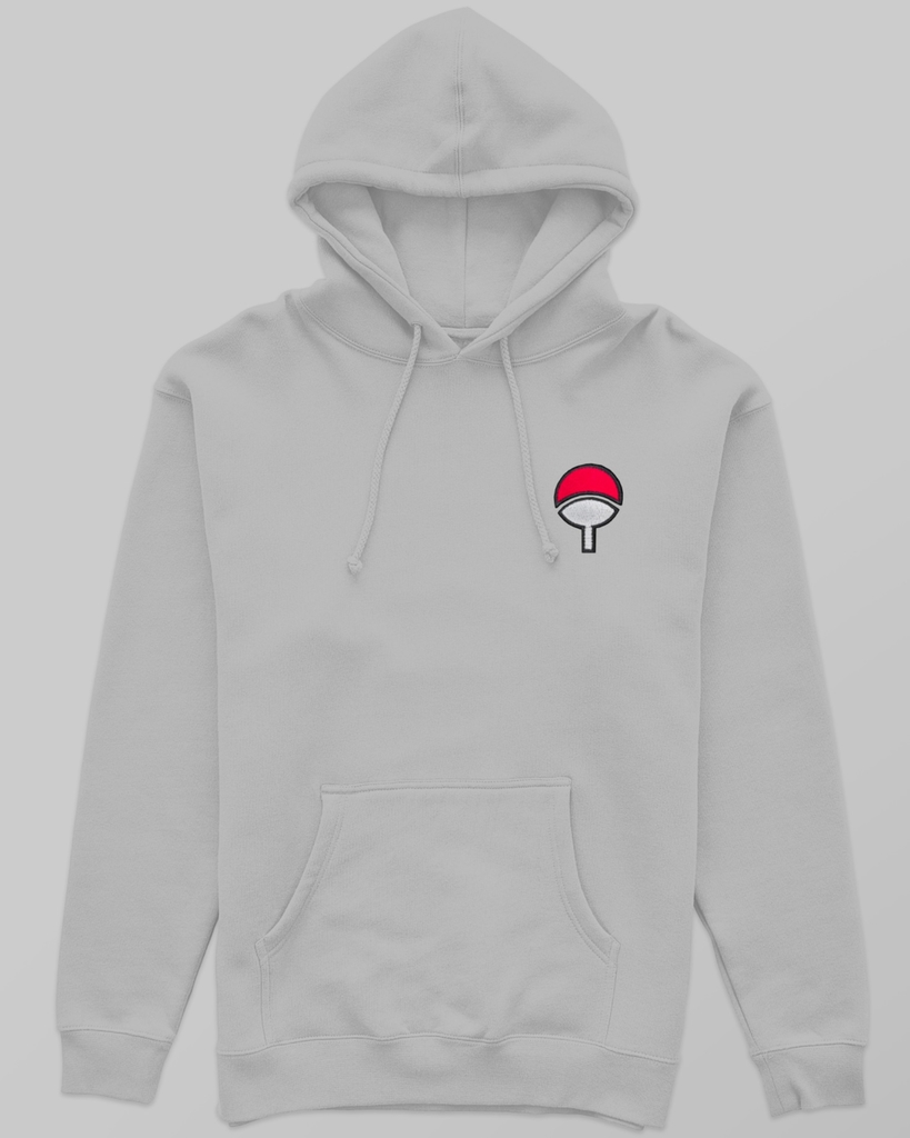 White naruto hoodie sale