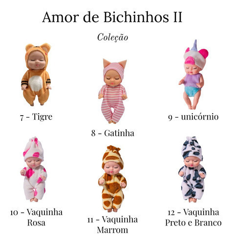 Roupa Coelhinha da Páscoa para Bonecas Bebê Reborn