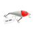 Isca Artificial Yamasaki Samurai Shad Meia Água - 9,5cm 22gr - Conexão Mato