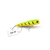  Isca Artificial Baca Popper 100 OCL Lures 10cm 23g by Fabio Baca. isca artificial de superfície, flutuante e sem rattling, ideal para captura de tucunaré, traíra e dourado. Feita de madeira, com ação popper de superfície e garatéias VMC Nº1, recomendada 