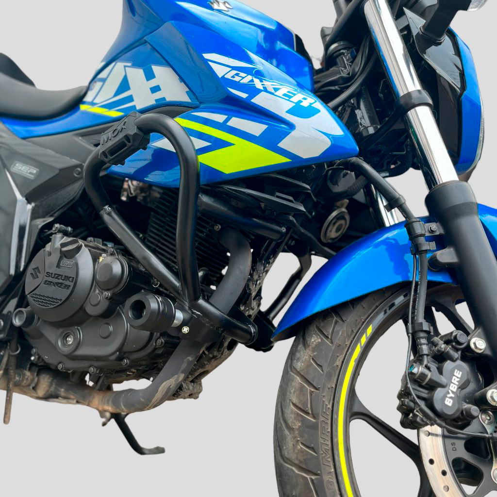 Slider suzuki gixxer 150 deals