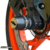 Slider de ejes delanteros y traseros ktm duke 390 3era generación