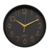 Reloj Plástico De Pared Decorativo (rl2510/11) - comprar online