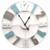 Reloj de pared decorativo metálico (RL27019)