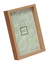 Portaretrato simil madera box (PF138) - comprar online