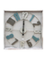 Reloj de pared decorativo metálico (RL27019) - comprar online
