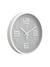 Reloj Plástico De Pared Decorativo (rl3012) - comprar online