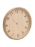 Reloj Madera De Pared Decorativo (rl61707) - comprar online