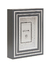 Set X 3 portaretratos madera box, de 10x15, 13x18 y 15x21cm (SF5329) - comprar online