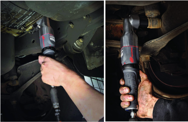 Ingersoll rand 2025max air impact wrench sales