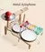 Conjunto De Bateria Infantil, Brinquedos Educativos, 3 a 6 anos