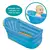 Banheira Inflável Bath Buddy 6-12M 10kgs Azul Multikids Bebê - loja online