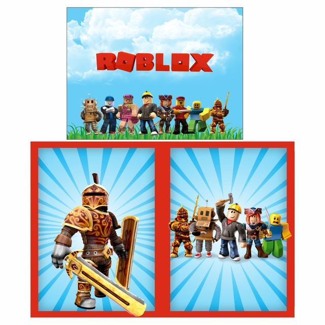 Kit Festa Roblox