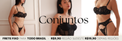 Banner da categoria CONJUNTOS 