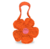 flower power laranja - comprar online