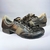660- Black & Grey Practice Shoe