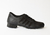 70- Black Leather & Charol Practice Shoe - comprar online