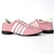 70- Pink & White Practice Shoe