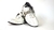 780- White & Grey Practice Shoe