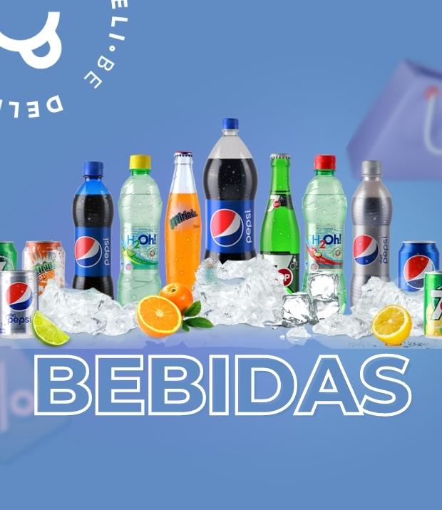 Banner de Deli Be | Sua Loja Preferida de Doces